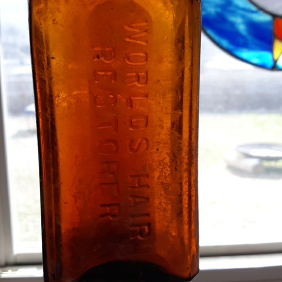 Circa 1850's Bottle - Picture 3 of 6